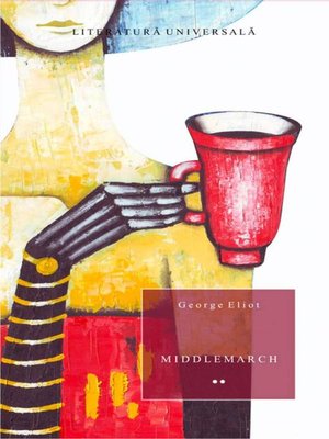 cover image of Middlemarch. Volumul 2